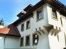 hotel pokoje noclegi wypoczynek restauracja konferencje imprezy okolicznościowe KASZTEL Polska